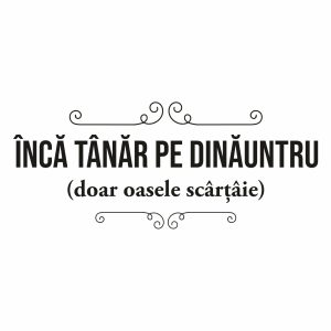Gravură Aniversare Vârstă #0319