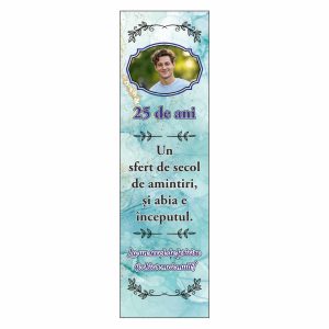 Cutie vin Sublimare Vârstă #0234