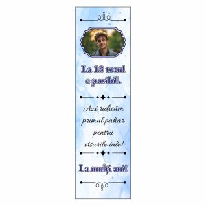 Cutie vin Sublimare Vârstă #0230