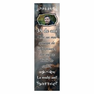 Cutie vin Sublimare Vârstă #0254