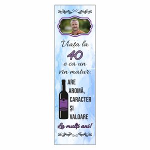 Cutie vin Sublimare Vârstă #0262