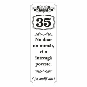 Cutie vin Gravură Vârstă #0251