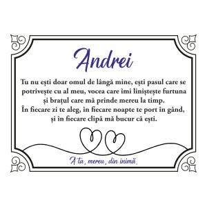 Diplomă Iubit #0040