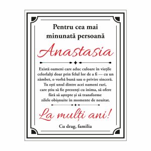 Diplomă Carte Vârstă #0673