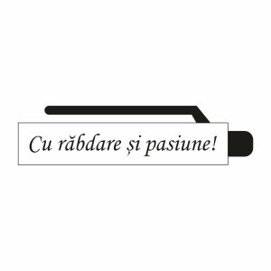 Gravură Pix Profesor #1122