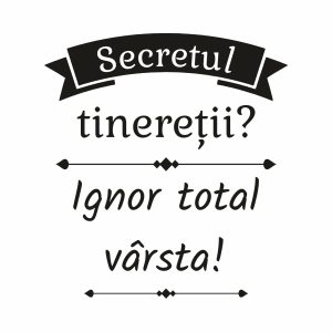 Gravură Aniversare Vârstă #0306