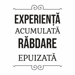 Gravură Aniversare Vârstă #0316