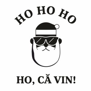 Gravură Ploscă Crăciun #0699