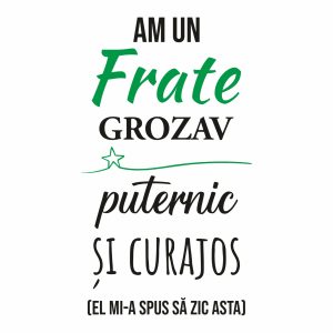 Imprimare Frate #0145