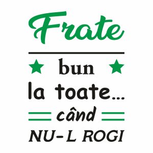 Imprimare Frate #0146