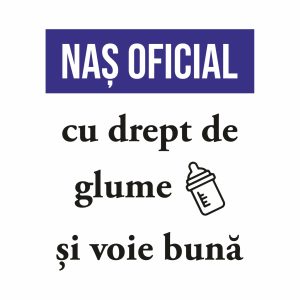 Imprimare Naș Botez #0124
