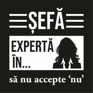 Imprimare Șefă #0162