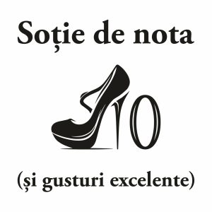 Imprimare Soție #0134