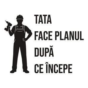 Imprimare Tata #0153