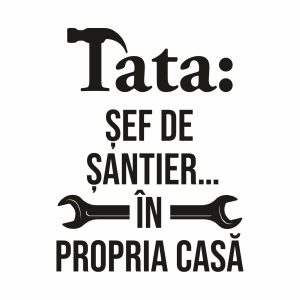 Imprimare Tata #0151