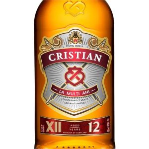 Etichetă Sticlă Whiskey, CHIVAS #1214