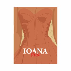 Etichetă Sticlă Vin, Fină Nuntă #1201
