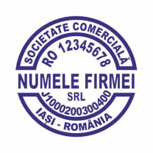 Amprentă Ștampilă #1191